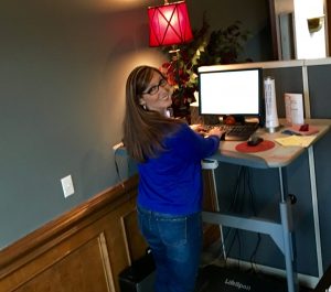 My Year With A Treadmill Desk The Resilience Group Llc